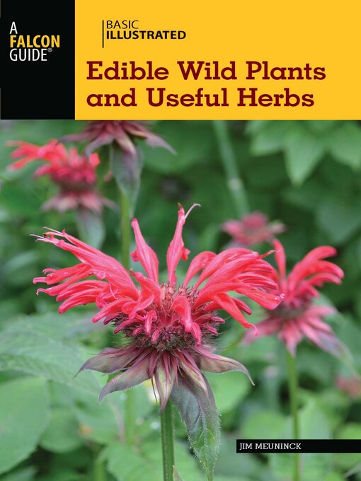 Title details for Basic Illustrated Edible Wild Plants and Useful Herbs by Jim Meuninck - Wait list